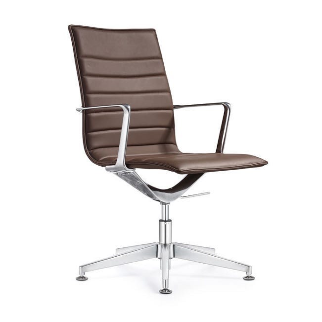 Click here for more Woodstock Guest Chairs and Conference Chairs by Worthington