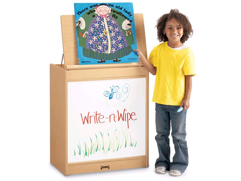 Jonti-Craft Book Display Easels