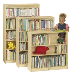 Jonti-Craft Bookcases