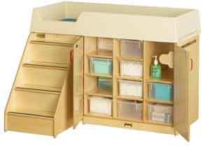 Jonti-Craft Changing Tables
