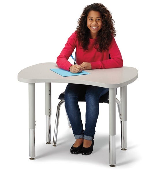 Jonti-Craft Collaborative Desks