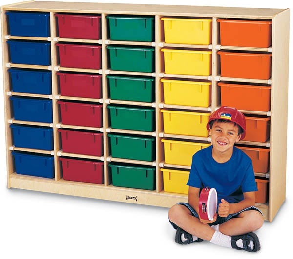 Jonti-Craft Cubbies
