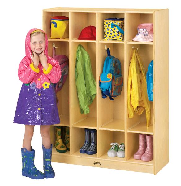 Click here for more Jonti-Craft Kids Lockers by Worthington