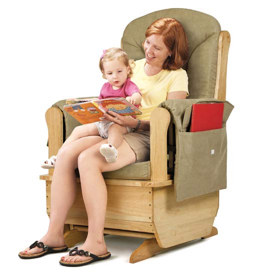 Jonti-Craft Rocking Chairs and Gliders