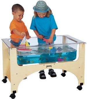 Jonti-Craft Sensory and Sand Tables