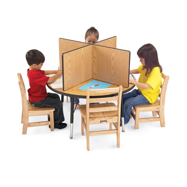 Click here for more Jonti-Craft Study Carrels by Worthington