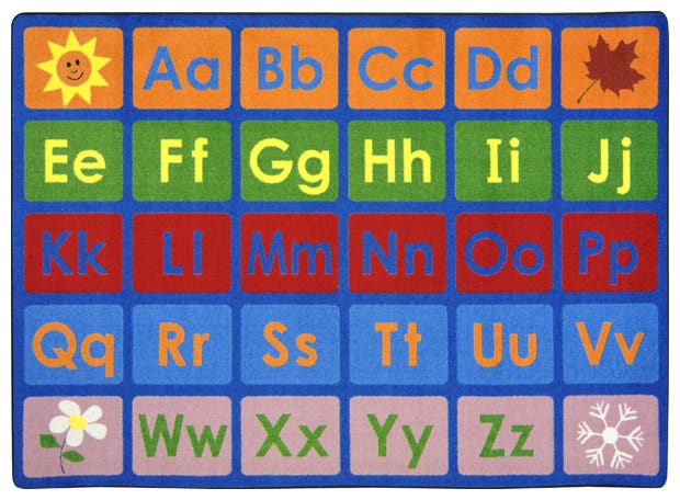 Click here for more Joy Carpets Alphabet & Numbers Rugs by Worthington