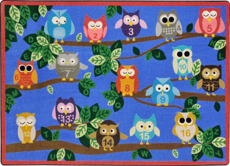 Click here for more Joy Carpets Animals & Nature Rugs by Worthington