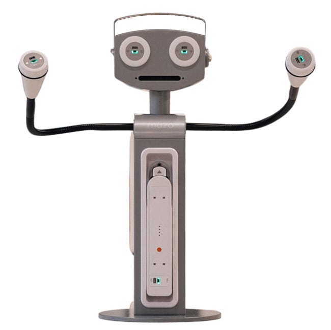 Muzo Power & Charging