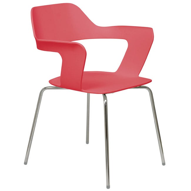 KFI Seating Plastic Stacking Chairs
