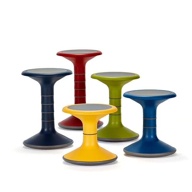Click here for more KI Active Seating by Worthington