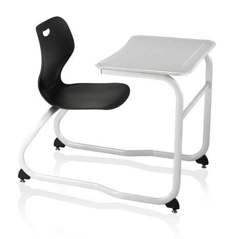 Click here for more KI Combo Chair Desks by Worthington