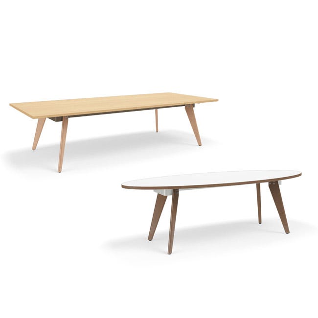 Click here for more KI Conference Tables by Worthington