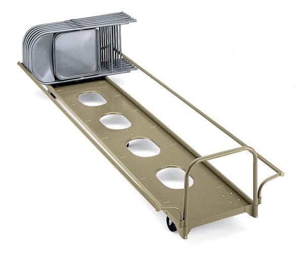 Click here for more KI Folding Chair Caddies, Trucks and Dollies by Worthington