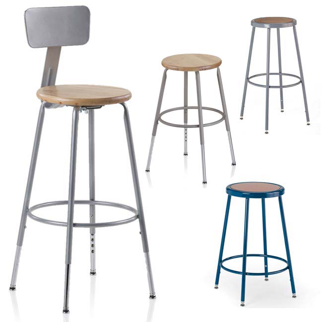 Click here for more KI Stools  by Worthington