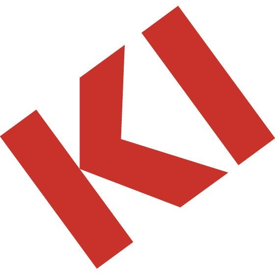 Click here for more View all by KI by Worthington