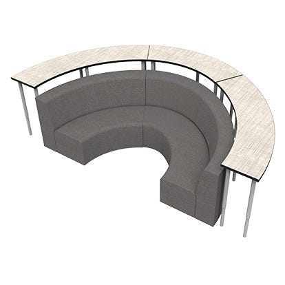 Click here for more WB Mfg Soft Seating Packages by Worthington