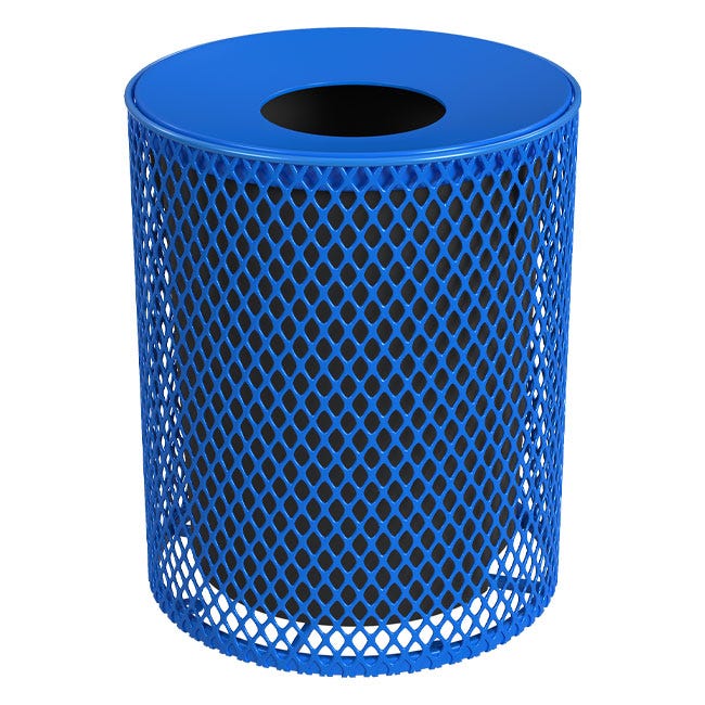Click here for more Leisure Craft Trash Cans & Recycling Bins by Worthington