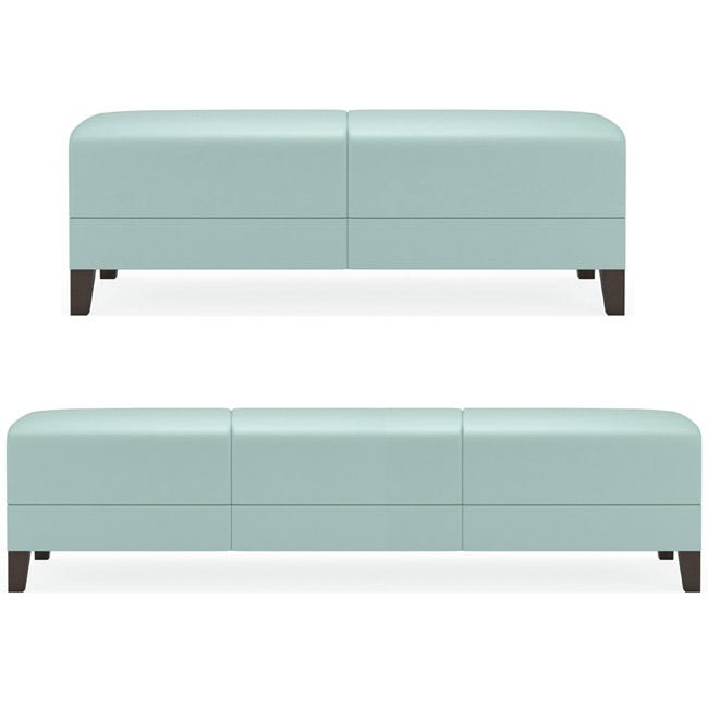 Click here for more Lesro Benches and Bench Seating by Worthington