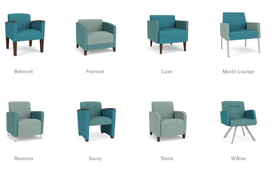 View Collections by Lesro