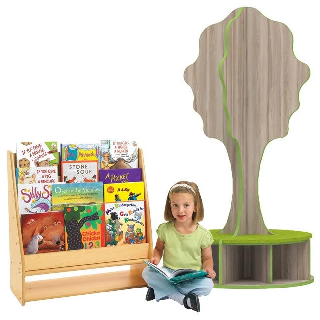 Click here for more Library Book Displays by Worthington