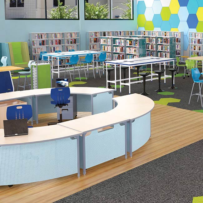 Library Furniture
