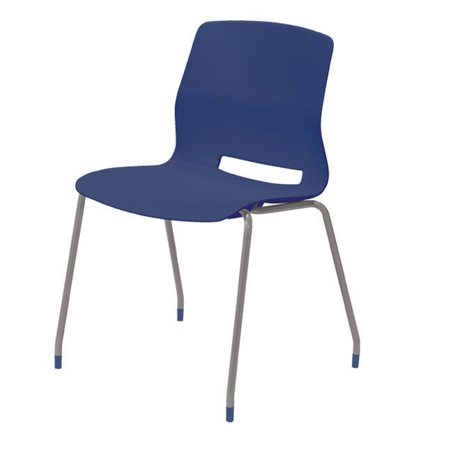 Click here for more Plastic Stacking Chairs by Worthington