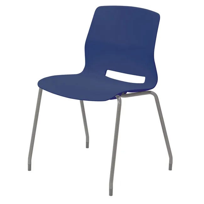 Click here for more Plastic Stacking Chairs by Worthington