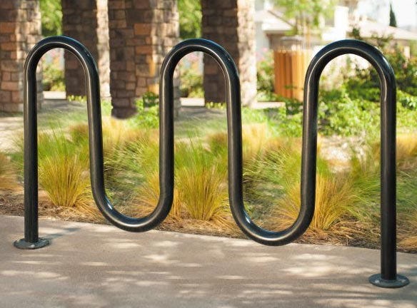 Click here for more Bike Racks by Worthington