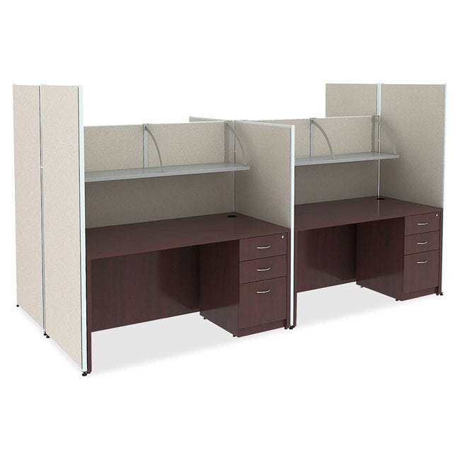 Click here for more Lorell Office Cubicles & Dividers by Worthington
