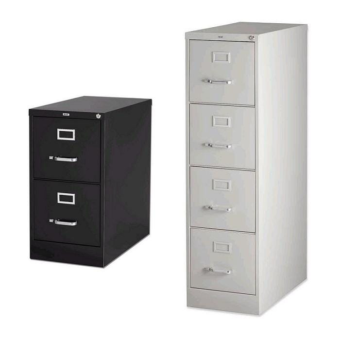 Click here for more Lorell Office File Cabinets by Worthington
