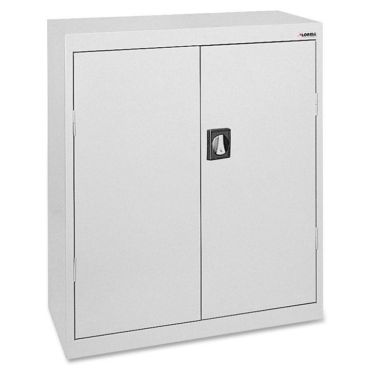 Click here for more Lorell Tall Storage Cabinets by Worthington