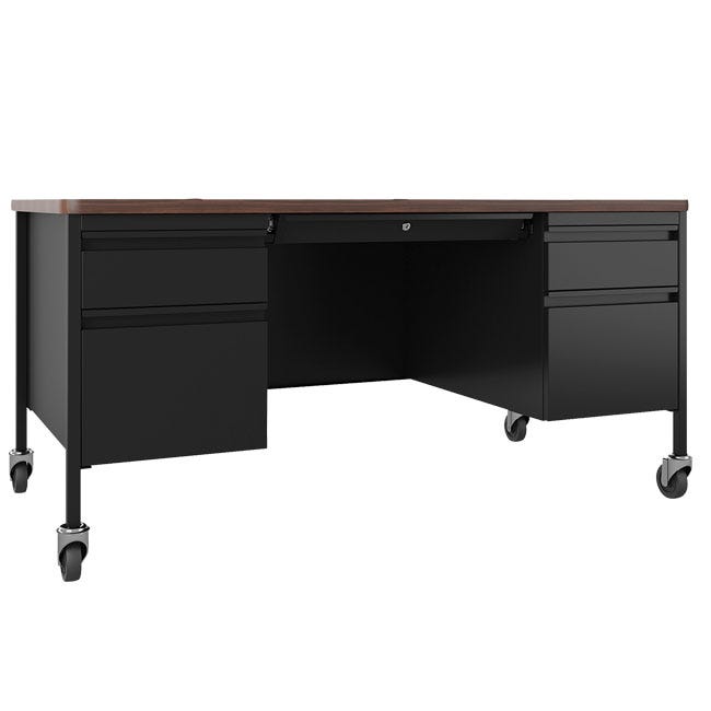 Click here for more Lorell Teacher Desks by Worthington