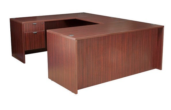 U-Shaped Desks