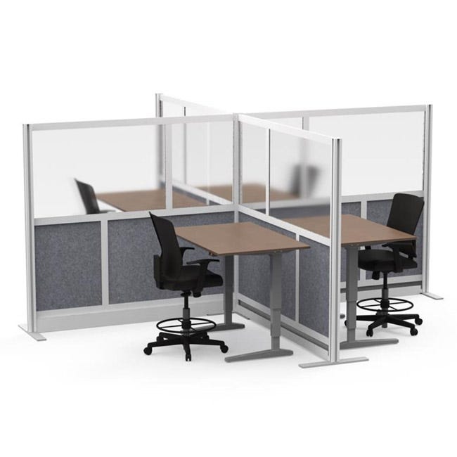 Office Cubicles & Dividers