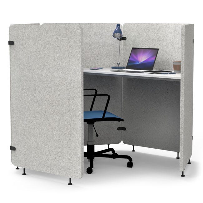 Click here for more Luxor Office Cubicles & Dividers by Worthington