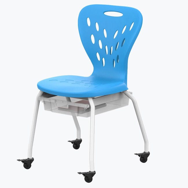 Click here for more Luxor School Chairs by Worthington