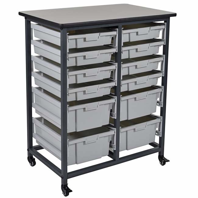Luxor Storage Carts