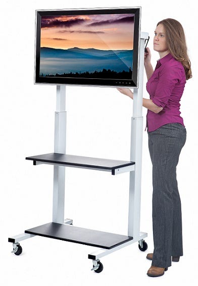 Luxor TV Carts