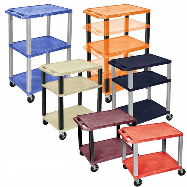 Luxor Utility Carts
