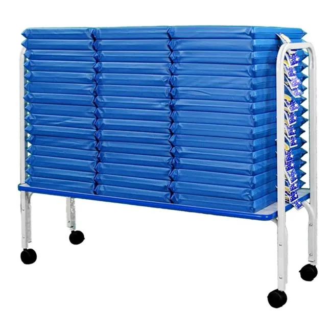 Click here for more Mahar Rest Mats and Napping Mats by Worthington