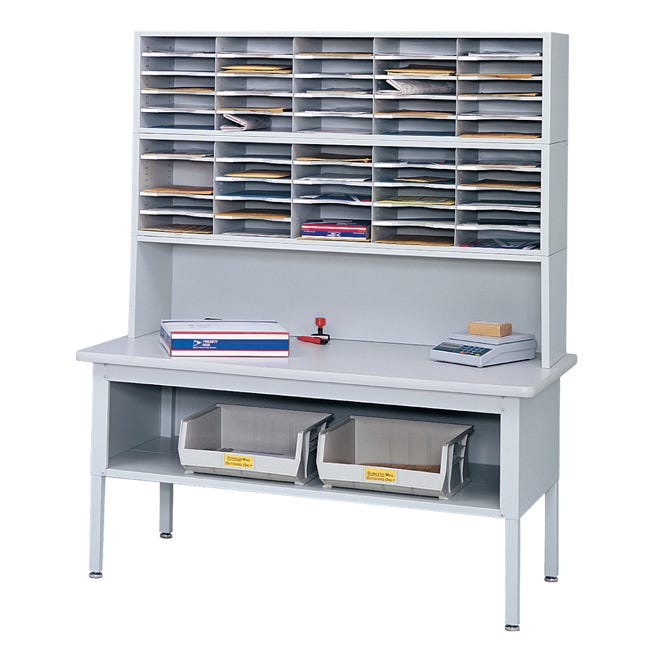 Click here for more Mailroom & Office Organizers by Worthington