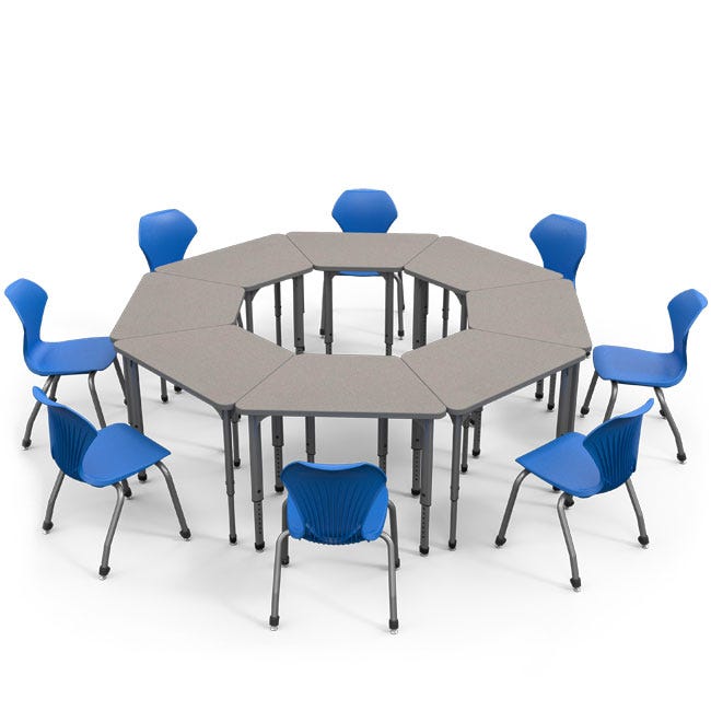 Marco Group Classroom Desk & Chair Packages