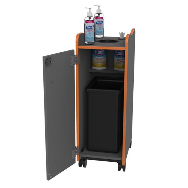 Click here for more Marco Group Clean Up Cart by Worthington