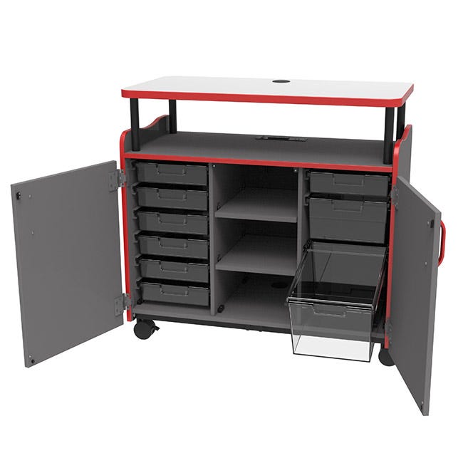 Click here for more Marco Group Storage Carts by Worthington