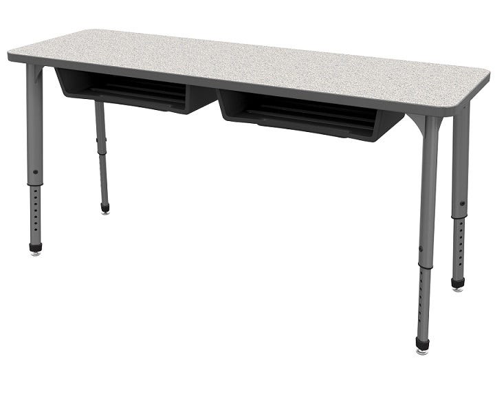 Marco Group Two-Student Desks
