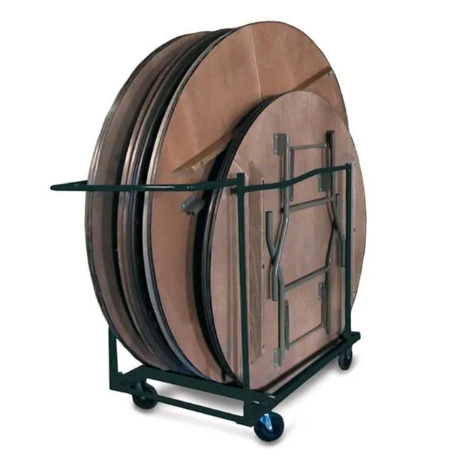 McCourt Table Caddies and Table Trucks