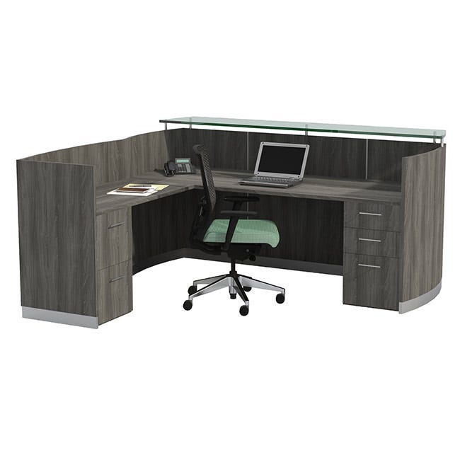 Click here for more Safco Reception Desks by Worthington