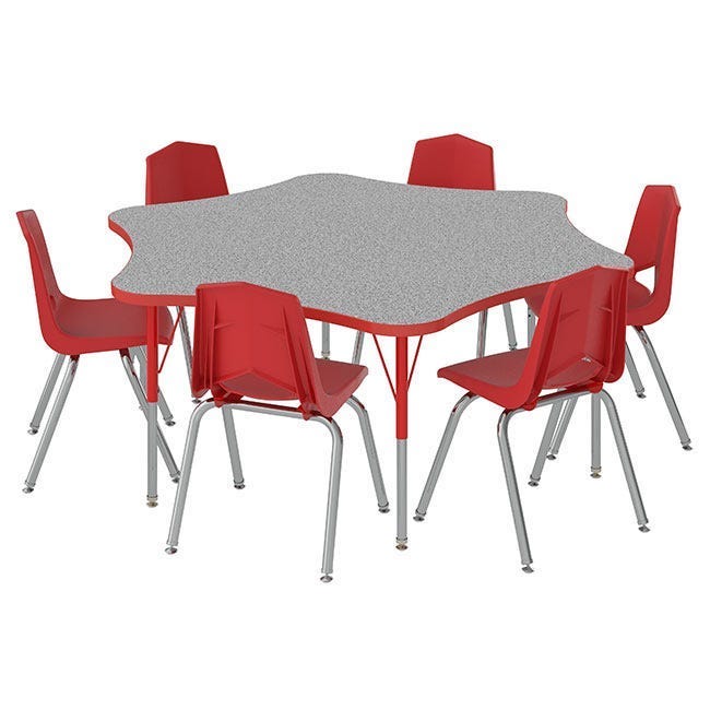 Click here for more Activity Table & Chair Packages by Worthington