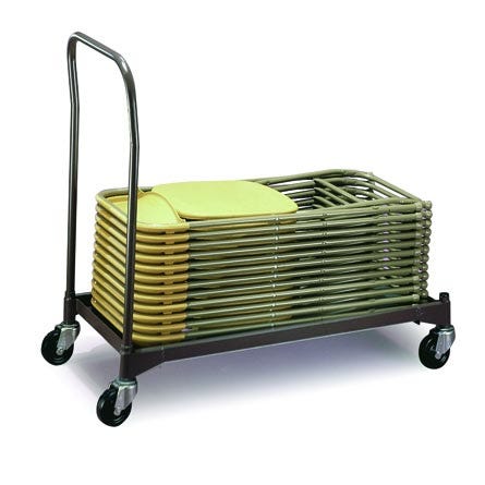 Click here for more Midwest Chair Caddies, Trucks & Dollies by Worthington